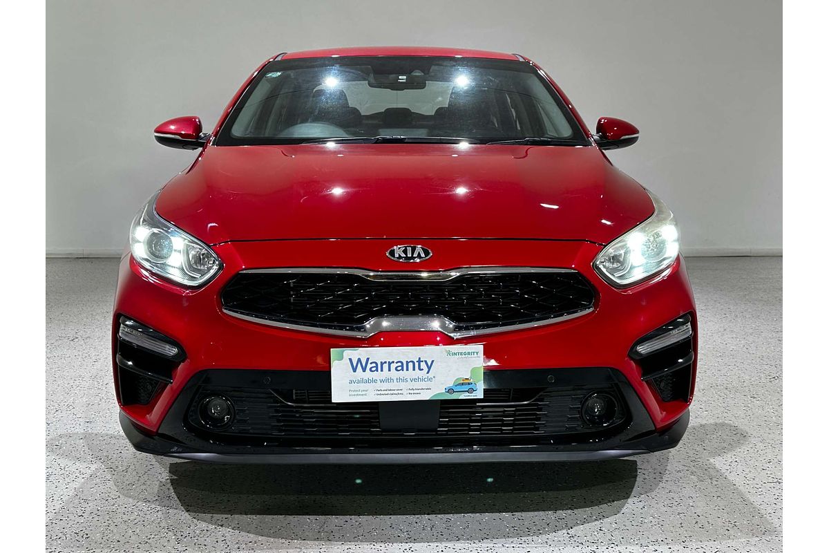 2018 Kia Cerato Sport+ BD