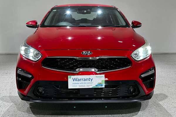 2018 Kia Cerato Sport+ BD