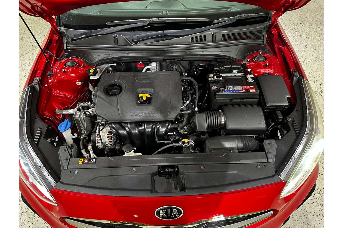 2018 Kia Cerato Sport+ BD