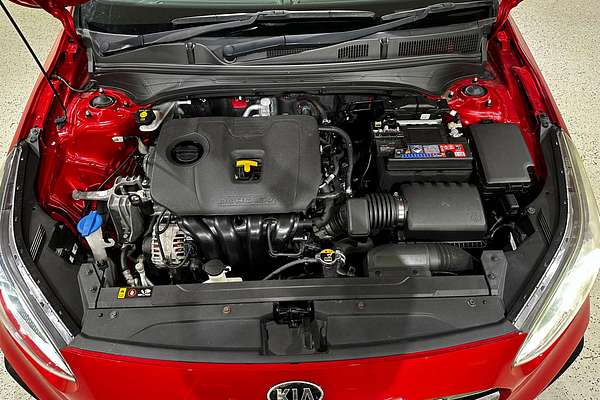 2018 Kia Cerato Sport+ BD