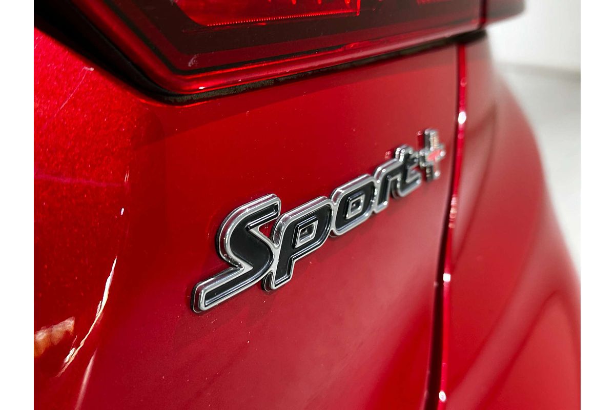 2018 Kia Cerato Sport+ BD
