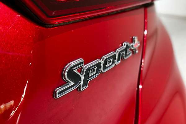 2018 Kia Cerato Sport+ BD