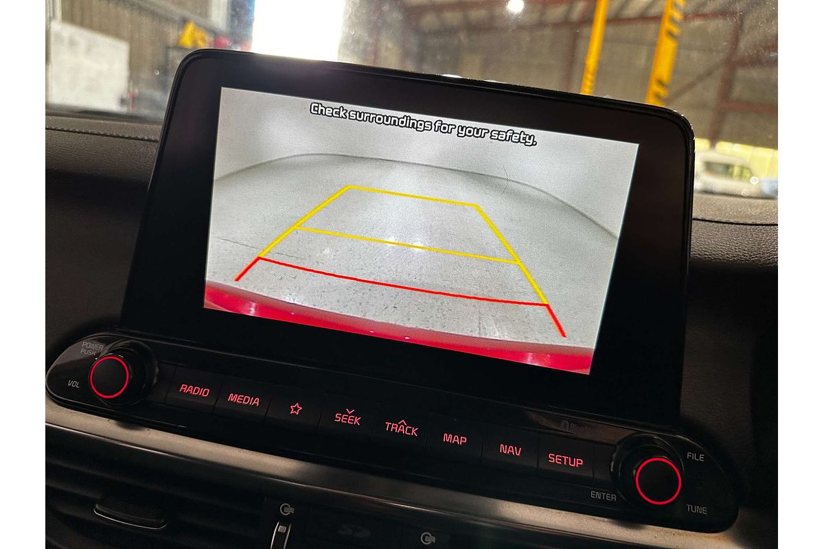 2018 Kia Cerato Sport+ BD
