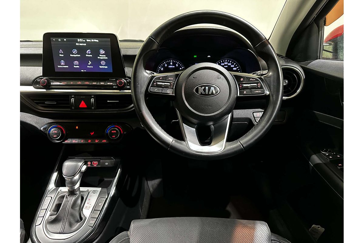 2018 Kia Cerato Sport+ BD