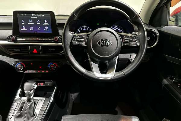 2018 Kia Cerato Sport+ BD