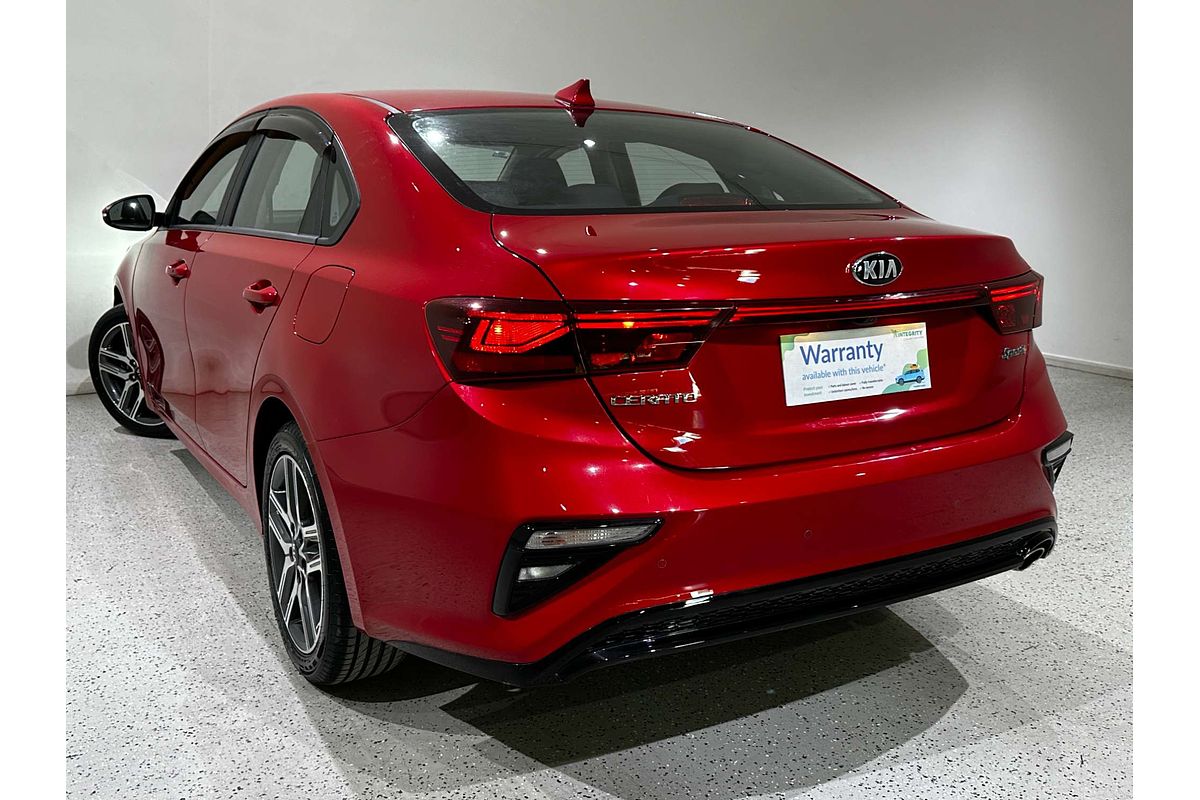 2018 Kia Cerato Sport+ BD