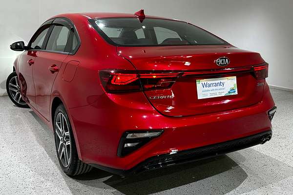 2018 Kia Cerato Sport+ BD