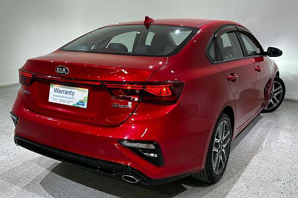 2018 Kia Cerato Sport+ BD