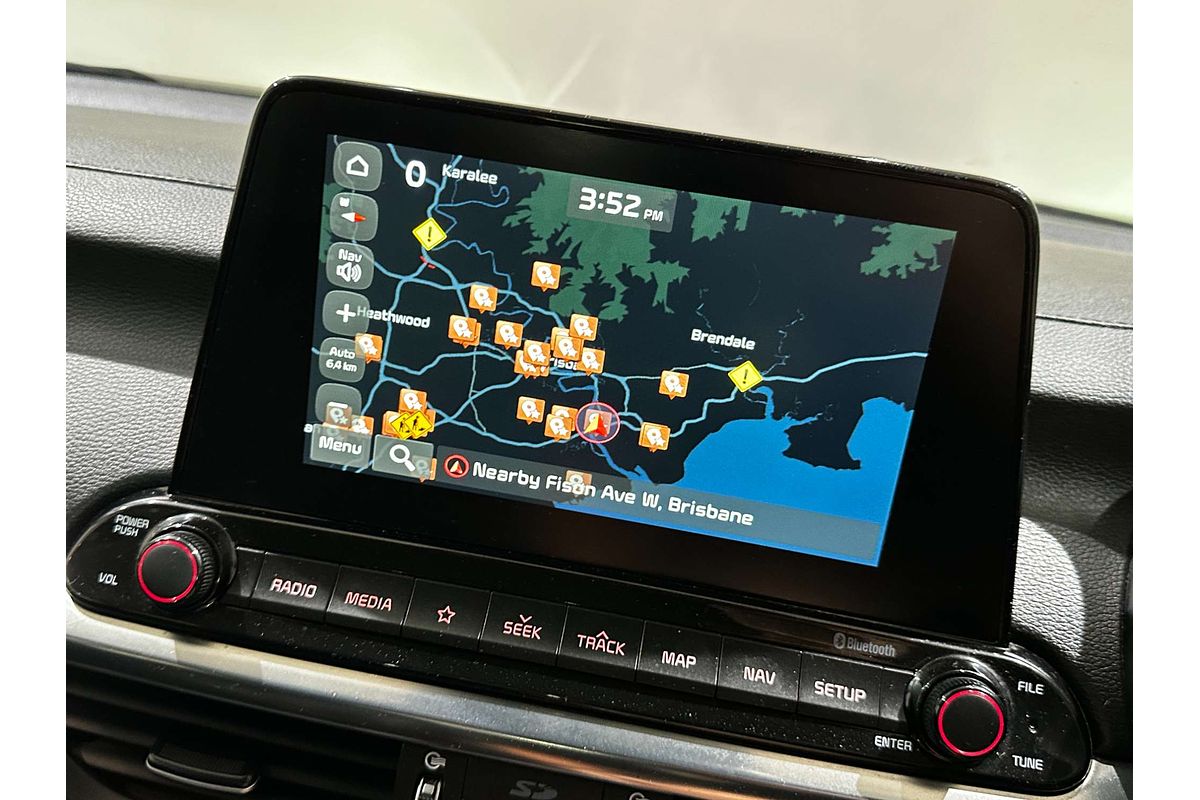 2018 Kia Cerato Sport+ BD