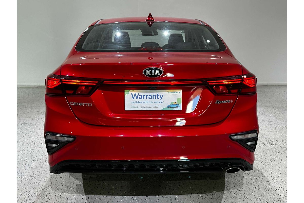 2018 Kia Cerato Sport+ BD