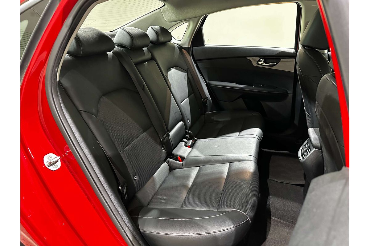 2018 Kia Cerato Sport+ BD