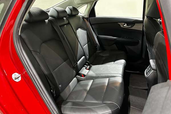 2018 Kia Cerato Sport+ BD