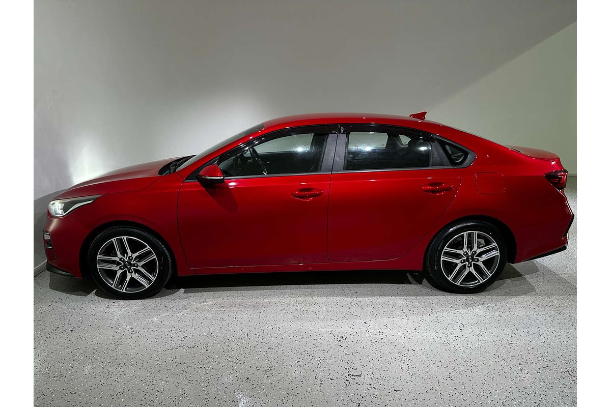2018 Kia Cerato Sport+ BD