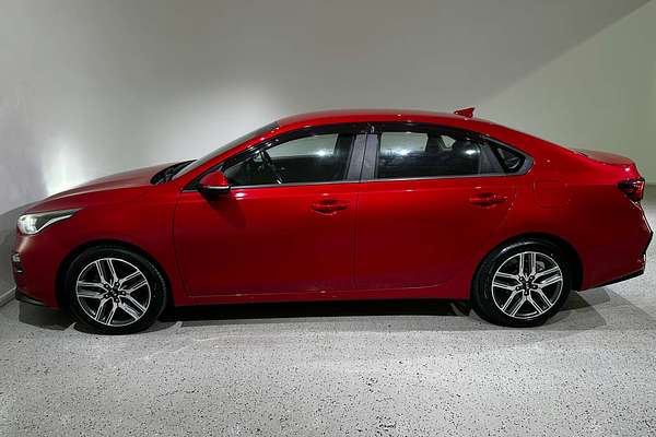 2018 Kia Cerato Sport+ BD