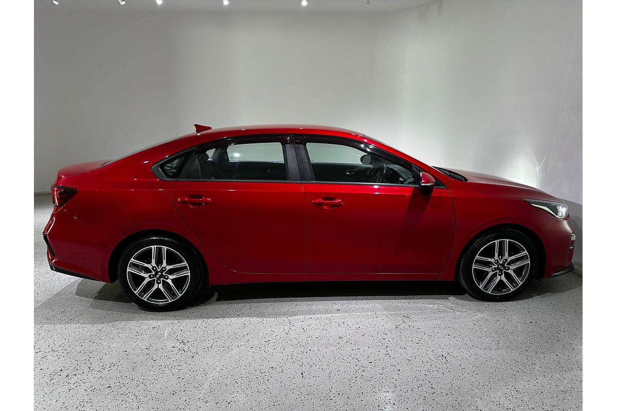 2018 Kia Cerato Sport+ BD