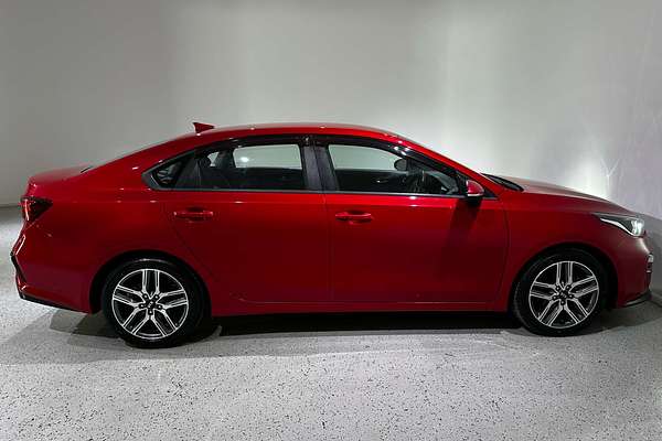 2018 Kia Cerato Sport+ BD
