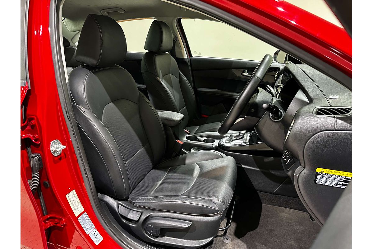 2018 Kia Cerato Sport+ BD