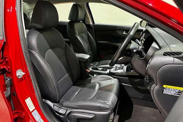 2018 Kia Cerato Sport+ BD