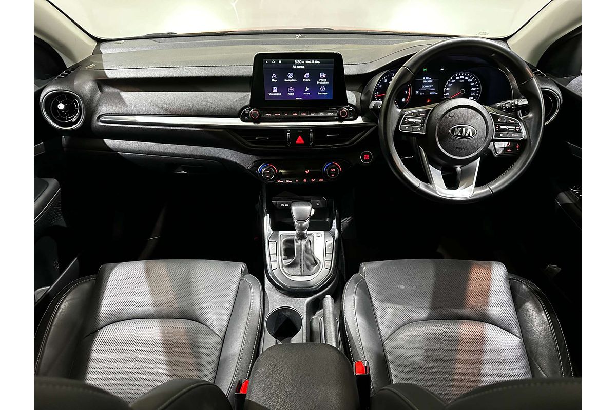 2018 Kia Cerato Sport+ BD