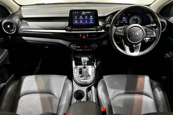 2018 Kia Cerato Sport+ BD
