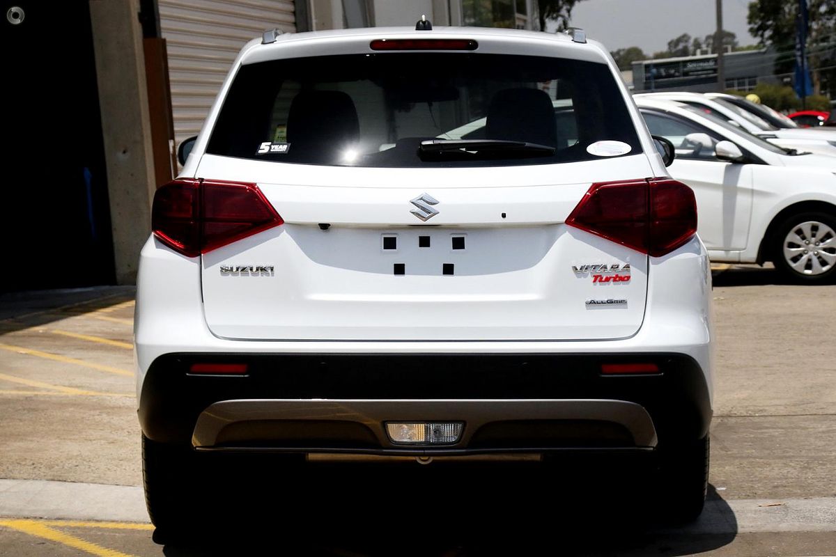 2023 Suzuki Vitara Turbo LY Series II