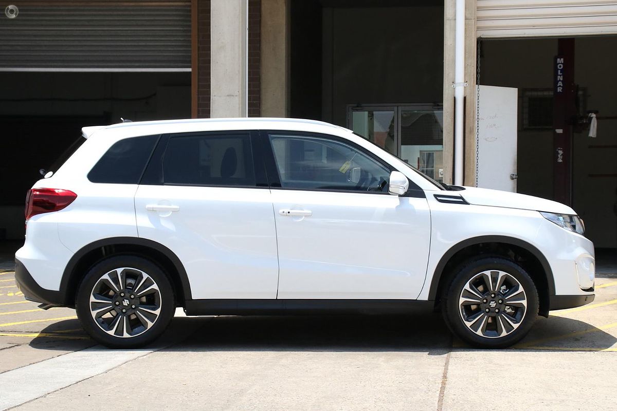 2023 Suzuki Vitara Turbo LY Series II
