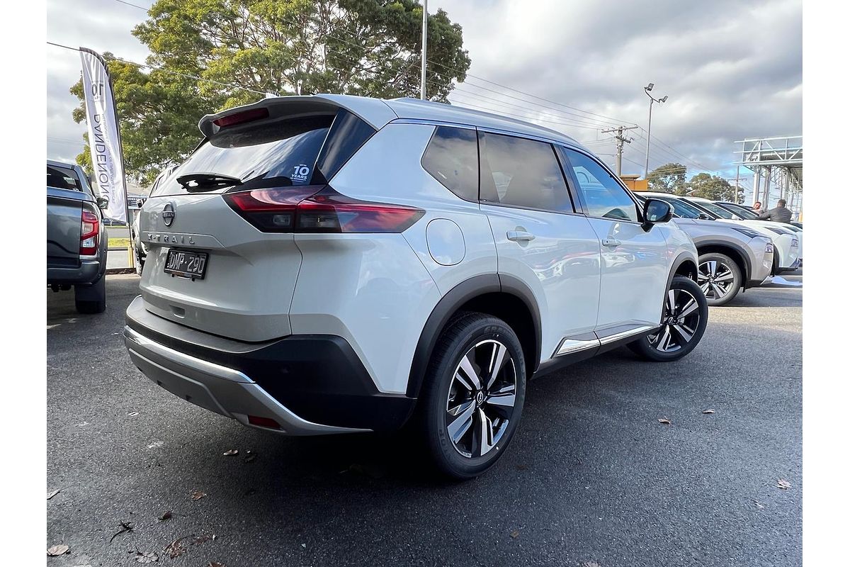 2025 Nissan X-TRAIL Ti-L T33