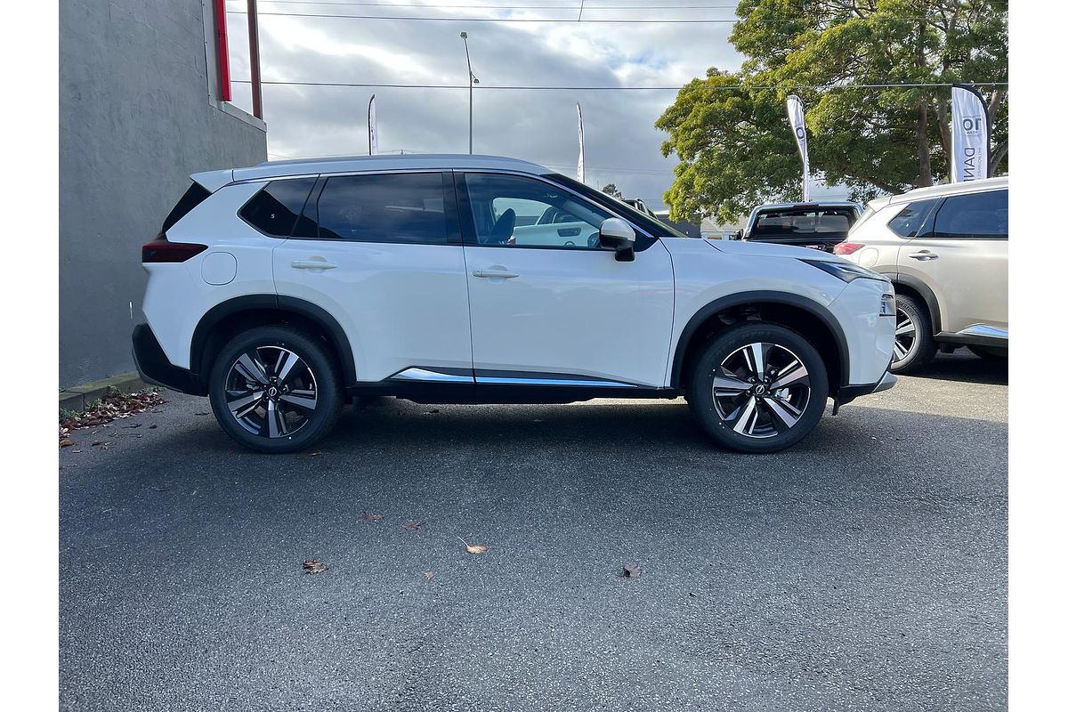 2025 Nissan X-TRAIL Ti-L T33