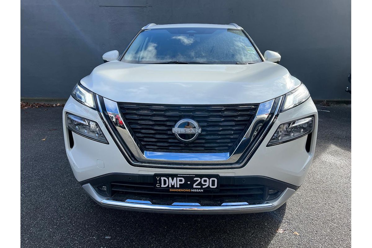 2025 Nissan X-TRAIL Ti-L T33