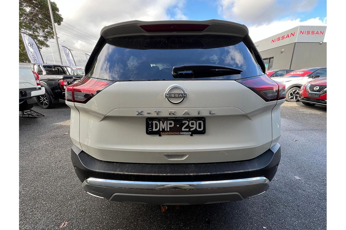 2025 Nissan X-TRAIL Ti-L T33