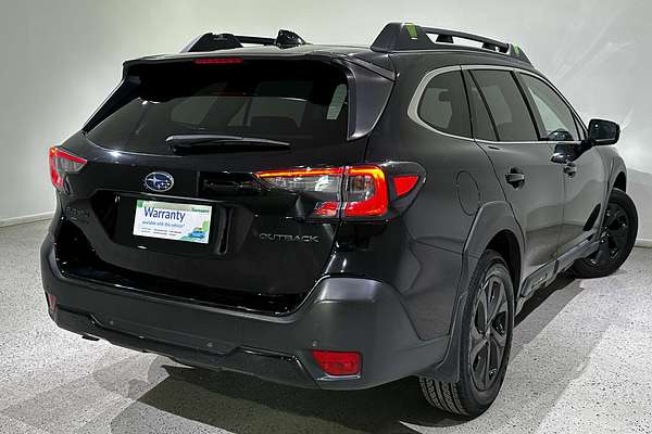 2021 Subaru Outback AWD Sport 6GEN