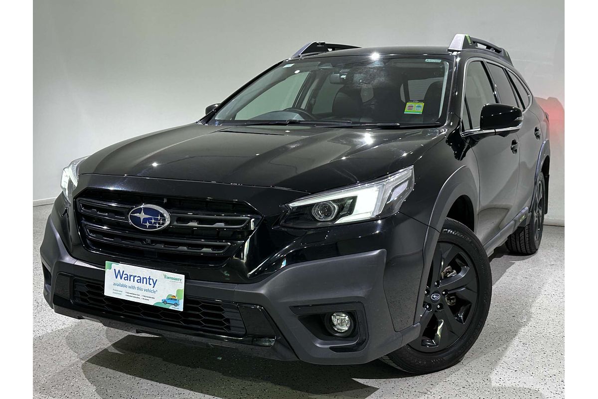 2021 Subaru Outback AWD Sport 6GEN