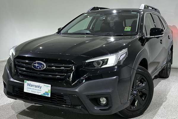 2021 Subaru Outback AWD Sport 6GEN