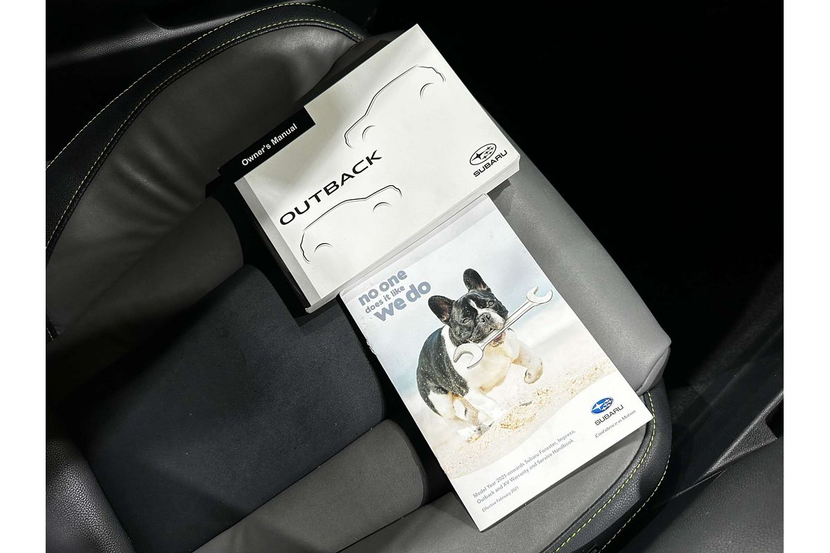 2021 Subaru Outback AWD Sport 6GEN