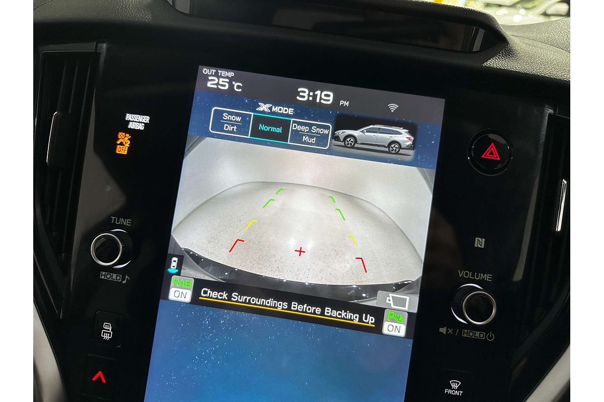 2021 Subaru Outback AWD Sport 6GEN