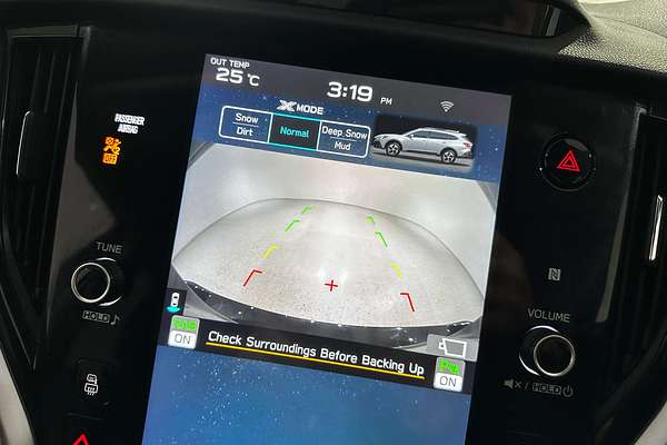 2021 Subaru Outback AWD Sport 6GEN