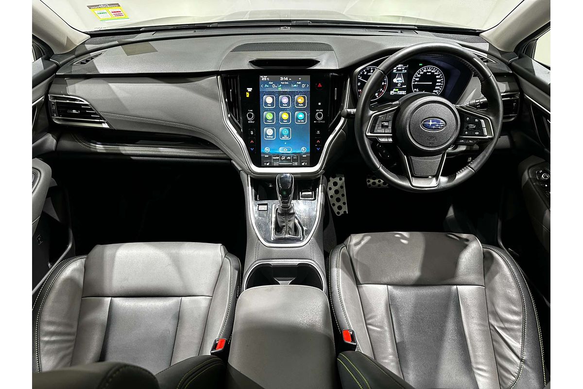 2021 Subaru Outback AWD Sport 6GEN