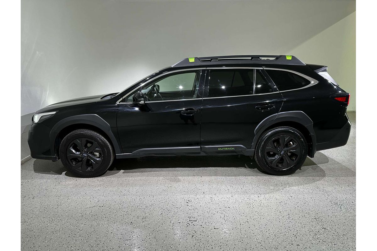 2021 Subaru Outback AWD Sport 6GEN