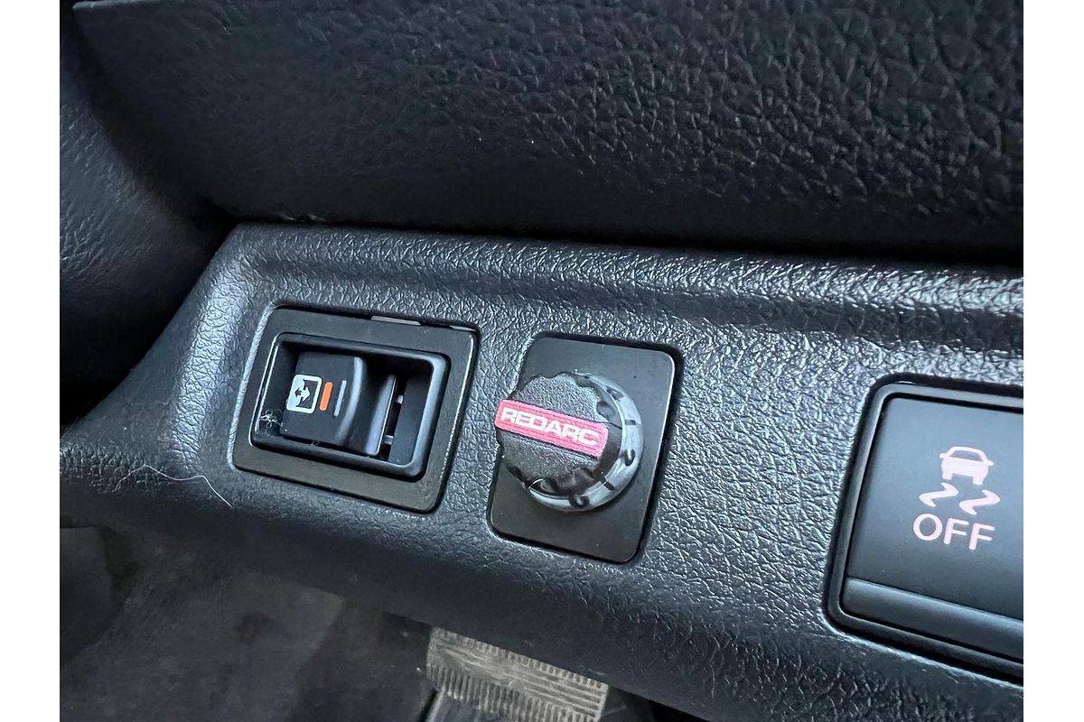 2024 Nissan Navara ST D23 Rear Wheel Drive