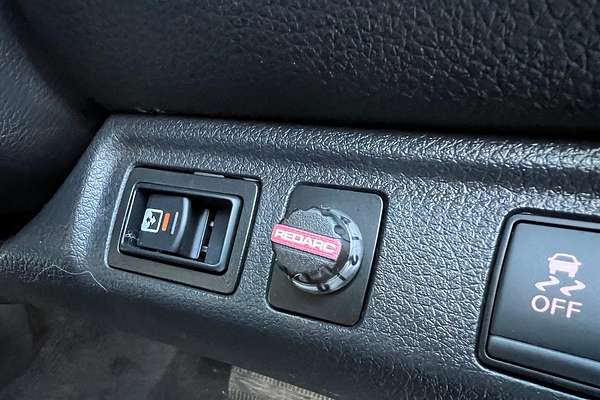 2024 Nissan Navara ST D23 Rear Wheel Drive