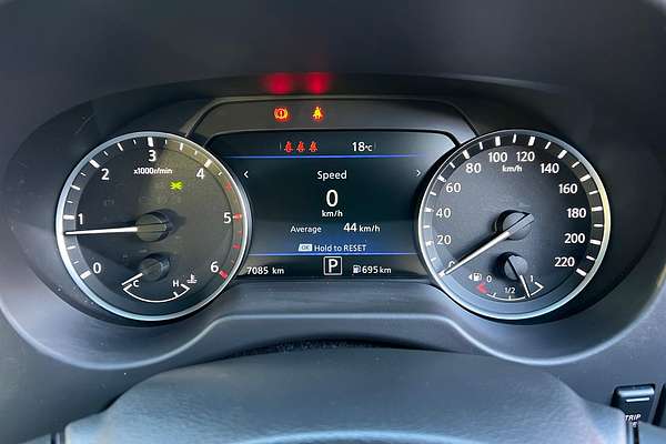 2024 Nissan Navara ST D23 Rear Wheel Drive