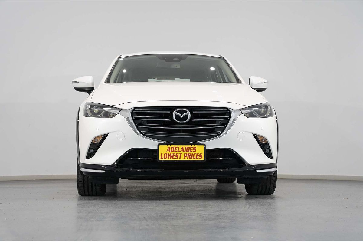 2023 Mazda CX-3 sTouring DK