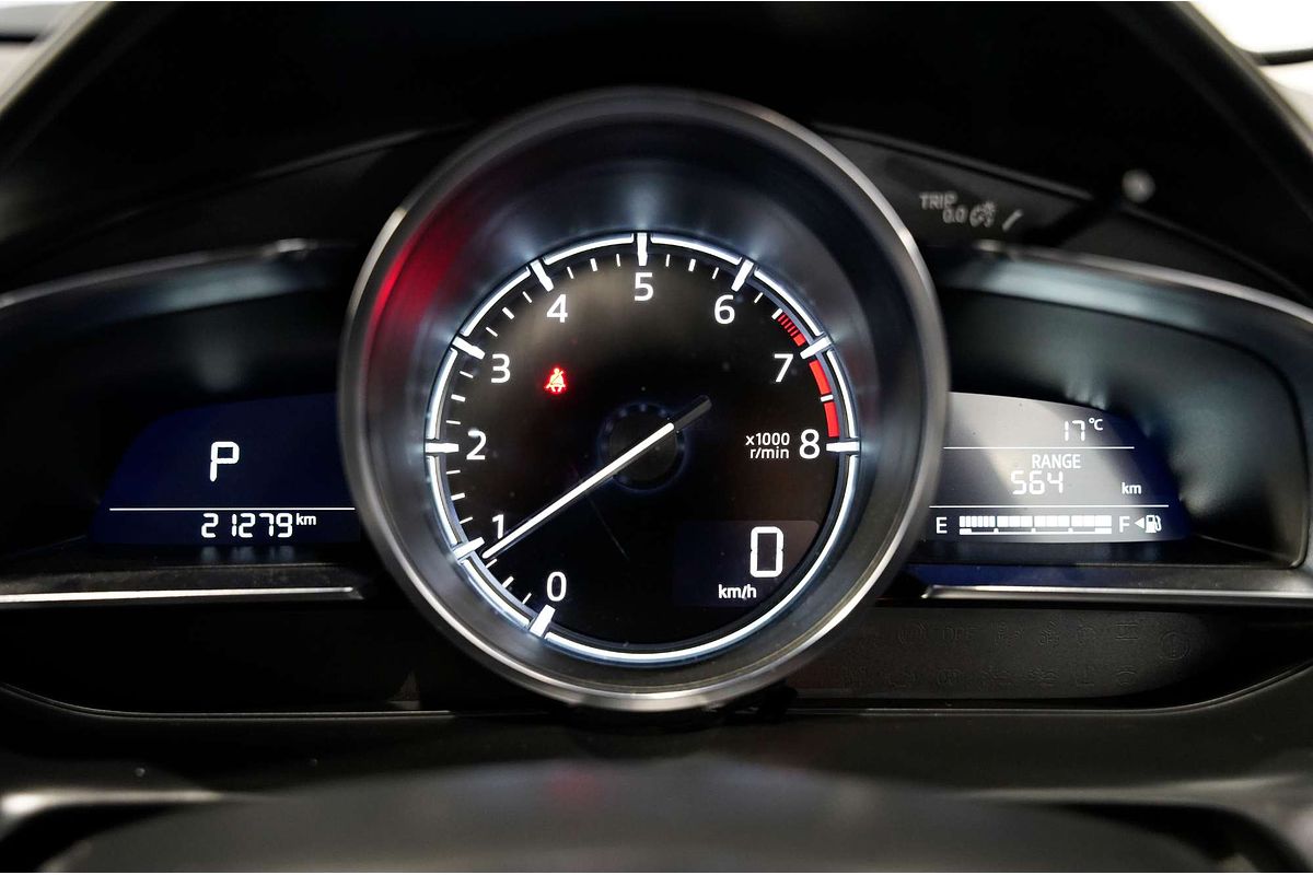 2023 Mazda CX-3 sTouring DK
