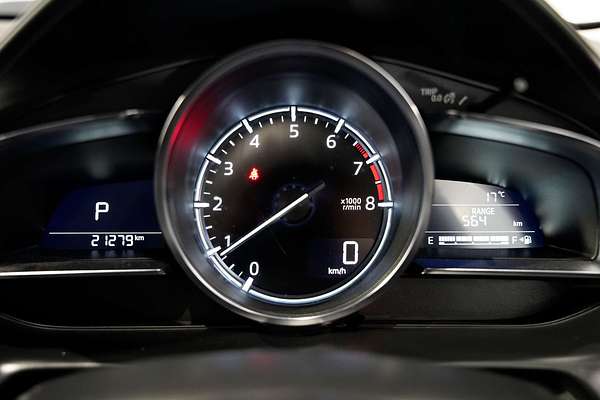 2023 Mazda CX-3 sTouring DK