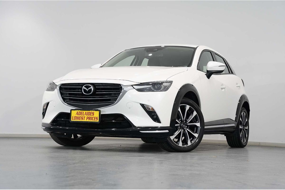 2023 Mazda CX-3 sTouring DK