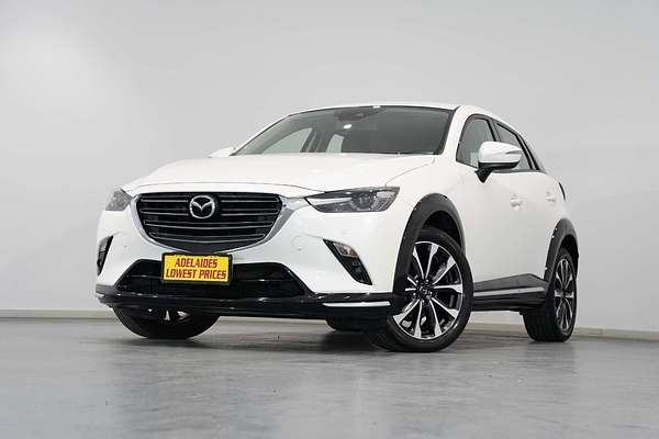 2023 Mazda CX-3 sTouring DK