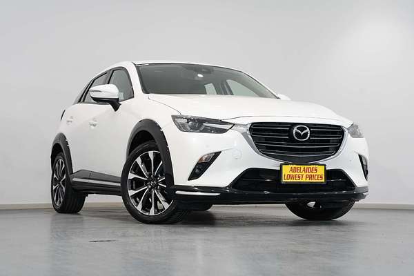 2023 Mazda CX-3 sTouring DK