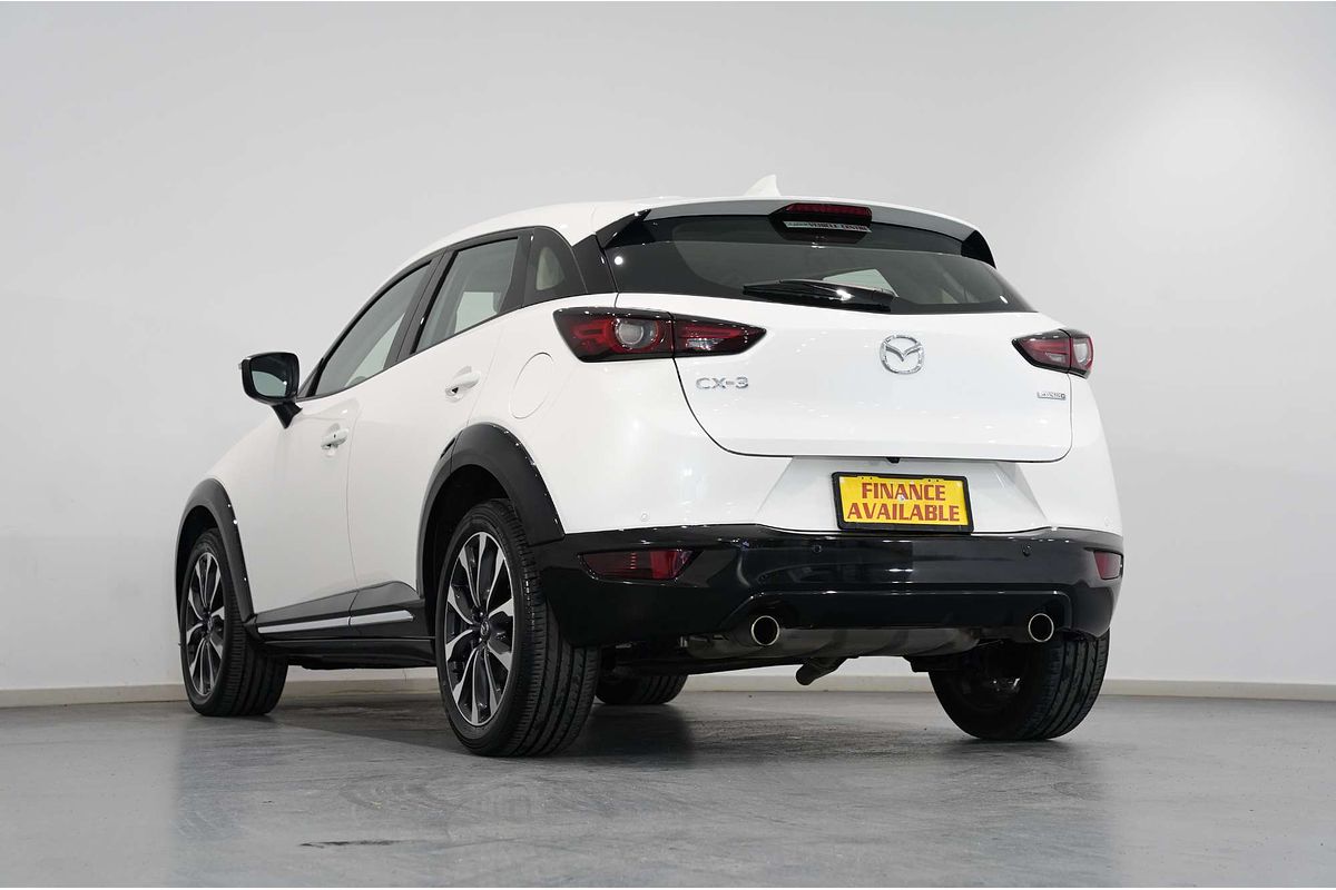 2023 Mazda CX-3 sTouring DK