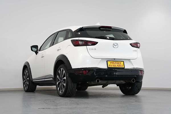2023 Mazda CX-3 sTouring DK