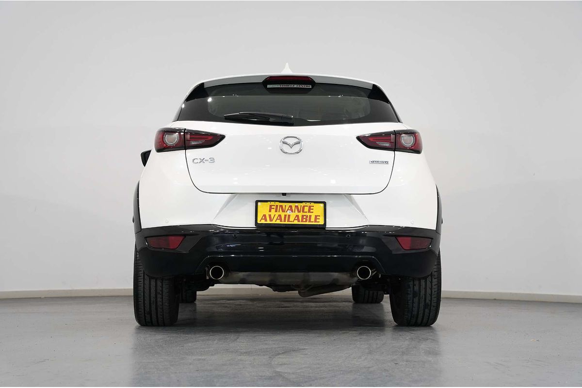 2023 Mazda CX-3 sTouring DK